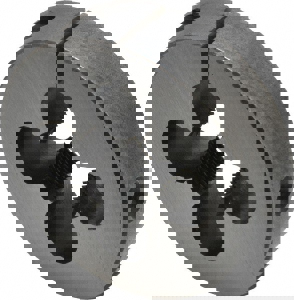 Round Die: 5/8-18, 2